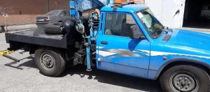 یدک کش و جرثقیل در ملایر