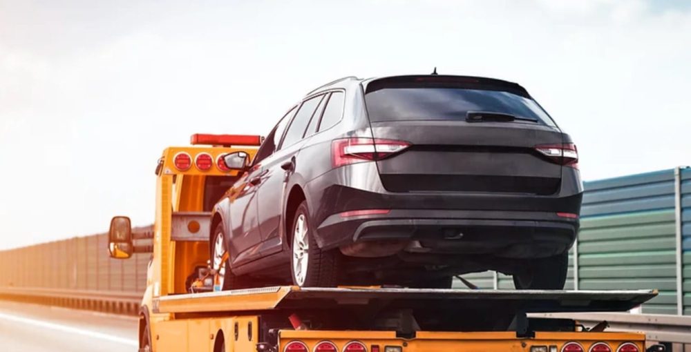امداد خودرو ملایر